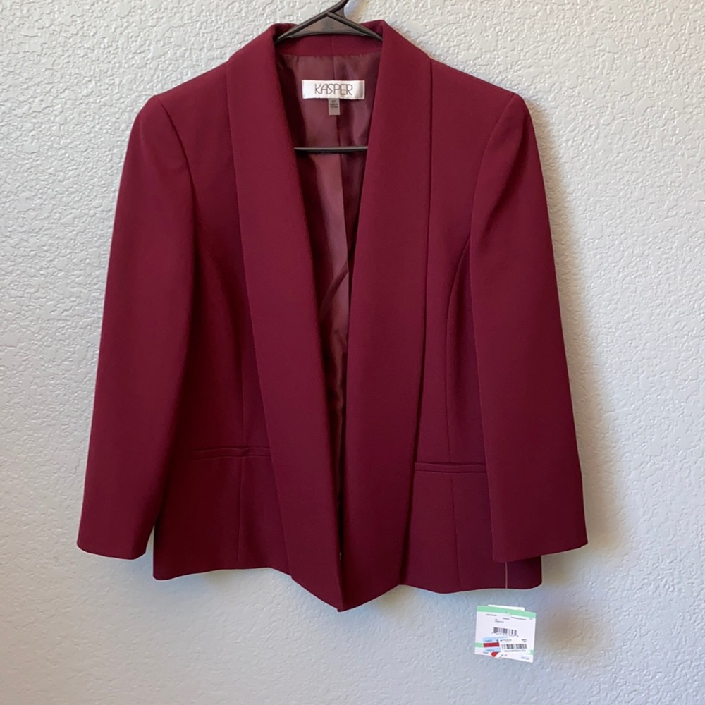 Kasper blazer